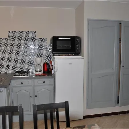 Apartment Ferme Bernicat Ventoux Puymeras